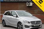 2018 Mercedes-Benz B-Class