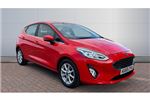 2018 Ford Fiesta
