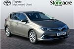2018 Toyota Auris