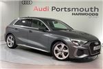 2022 Audi A3