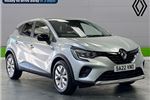 2022 Renault Captur