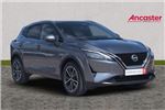 2022 Nissan Qashqai