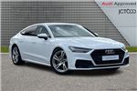 2015 Audi A7