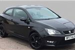 2017 SEAT Ibiza SC