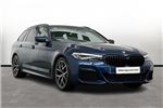 2021 BMW 5 Series Touring