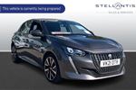 2021 Peugeot 208