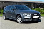 2020 Audi A3