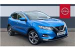 2018 Nissan Qashqai