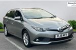 2018 Toyota Auris Touring Sport