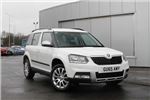 2015 Skoda Yeti Outdoor