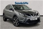 2017 Nissan Qashqai