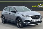 2019 Vauxhall Grandland X