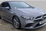 2021 Mercedes-Benz A-Class