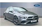 2019 Mercedes-Benz A-Class