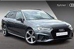 2021 Audi A4 Avant