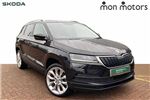 2020 Skoda Karoq