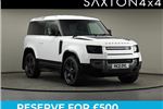 2021 Land Rover Defender