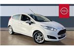 2014 Ford Fiesta