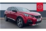 2018 Peugeot 3008