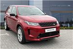 2021 Land Rover Discovery Sport