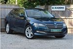 2022 Skoda Superb Estate