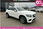 2019 Mercedes-Benz GLC Coupe