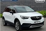 2021 Vauxhall Crossland X