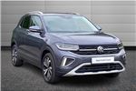 2024 Volkswagen T-Cross
