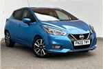 2020 Nissan Micra