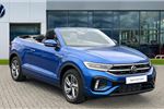 2024 Volkswagen T-Roc Cabriolet