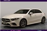 2020 Mercedes-Benz A-Class