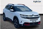 2020 Citroen C5 Aircross