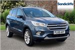 2019 Ford Kuga