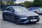 2024 Mercedes-Benz CLA Shooting Brake