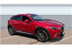 2016 Mazda CX-3