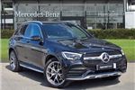 2021 Mercedes-Benz GLC