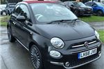 2018 Fiat 500C