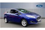 2017 Ford Fiesta