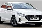 2021 Hyundai i20