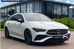 2024 Mercedes-Benz CLA Shooting Brake