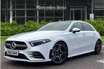 2019 Mercedes-Benz A-Class