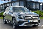 2020 Mercedes-Benz GLB