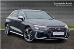 2021 Audi S3