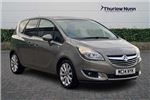 2014 Vauxhall Meriva