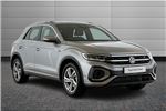 2024 Volkswagen T-Roc