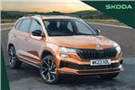 2023 Skoda Karoq