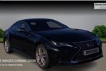 2019 Lexus RC