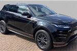 2020 Land Rover Range Rover Evoque