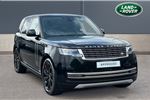 2022 Land Rover Range Rover