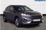 2022 Ford Kuga